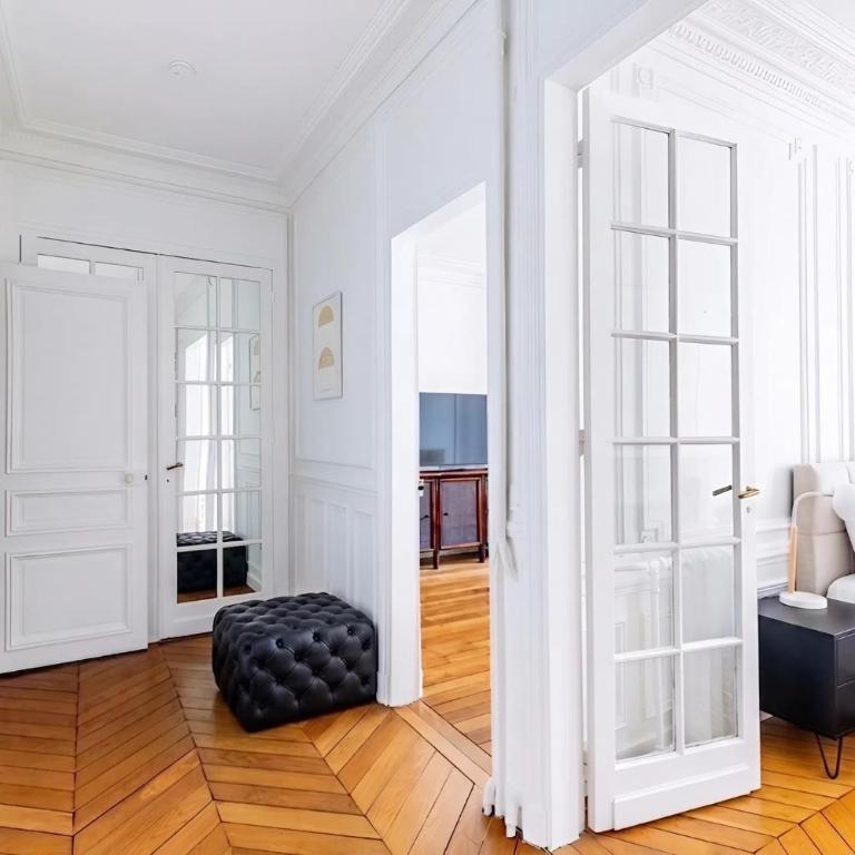 Prestigious 4BR - Sleeps 9 - Eiffel Tower - Apartamento de lujo de 4 dormitorios - 6
