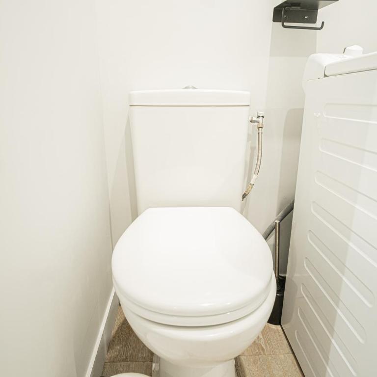 Elegant Apartment - Steps from Cathedral - Apartment mit 1 Schlafzimmer - 11