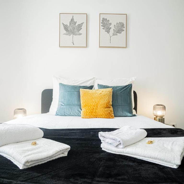 Elegant Apartment - Steps from Cathedral - Apartment mit 1 Schlafzimmer - 13