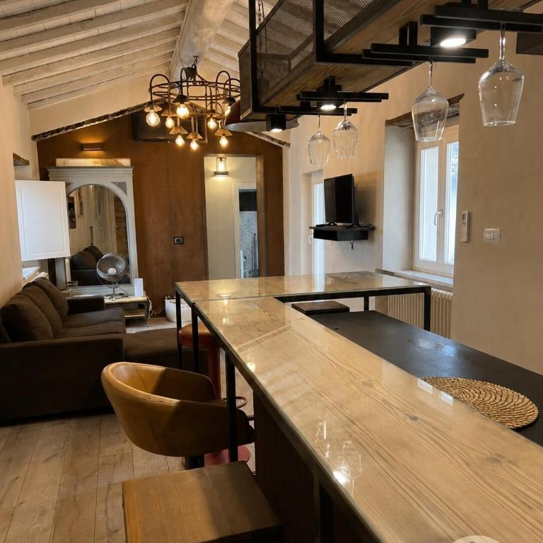 Iris Design Apartment Duomo Pietrasanta - Apartamento de 2 dormitorios - 2