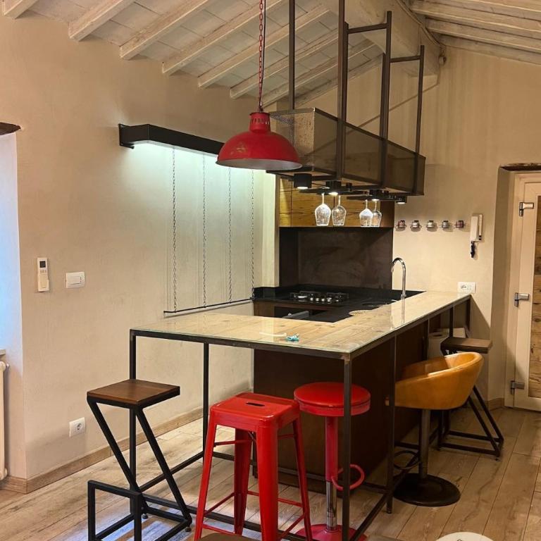 Iris Design Apartment Duomo Pietrasanta - Apartamento de 2 dormitorios - 3