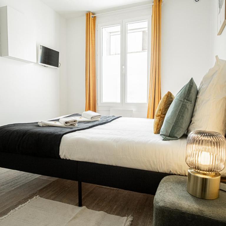 Elegant Apartment - Steps from Cathedral - Apartment mit 1 Schlafzimmer - 1