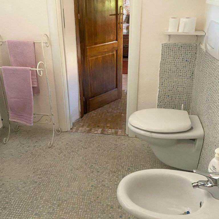 Guesthouse Nuvole - Camera Matrimoniale - 4