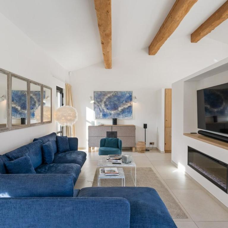 Villa Pampelonne Beach - Ferienhaus - 40
