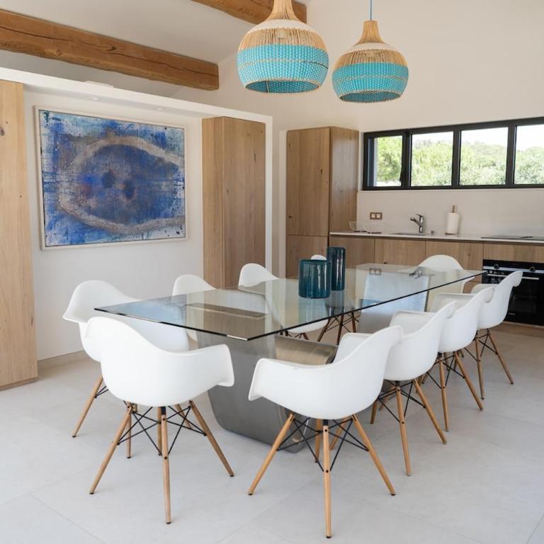 Villa Pampelonne Beach - Ferienhaus - 60
