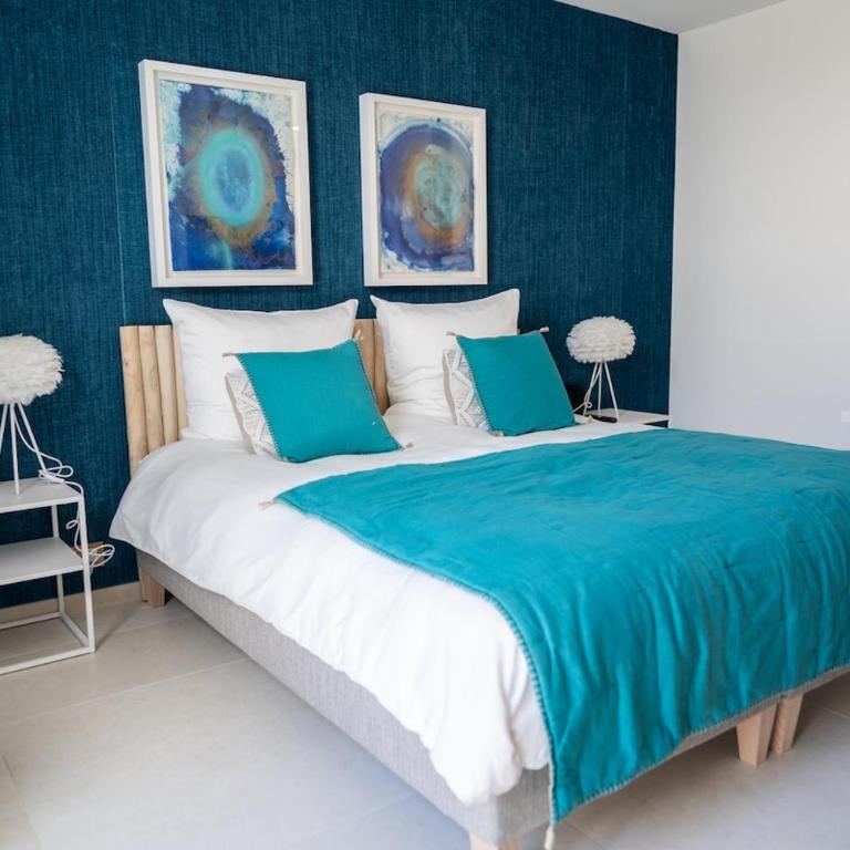 Villa Pampelonne Beach - Ferienhaus - 44
