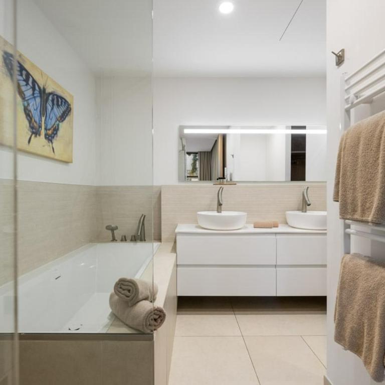 Villa Pampelonne Beach - Ferienhaus - 51