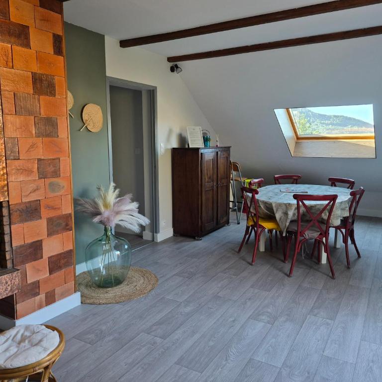 Lumineux et charmant T3 au calme avec place de parking - Appartement 2 Chambres - 7