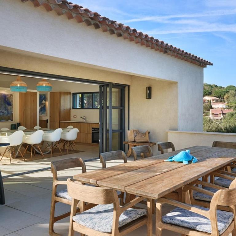 Villa Pampelonne Beach - Ferienhaus - 23