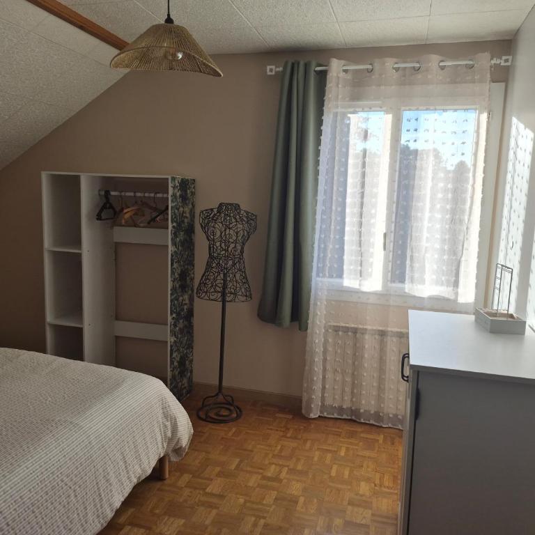 Lumineux et charmant T3 au calme avec place de parking - Appartement 2 Chambres - 3