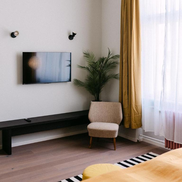 Mirabell Urban Suite - Suite mit 3 Schlafzimmern - 7