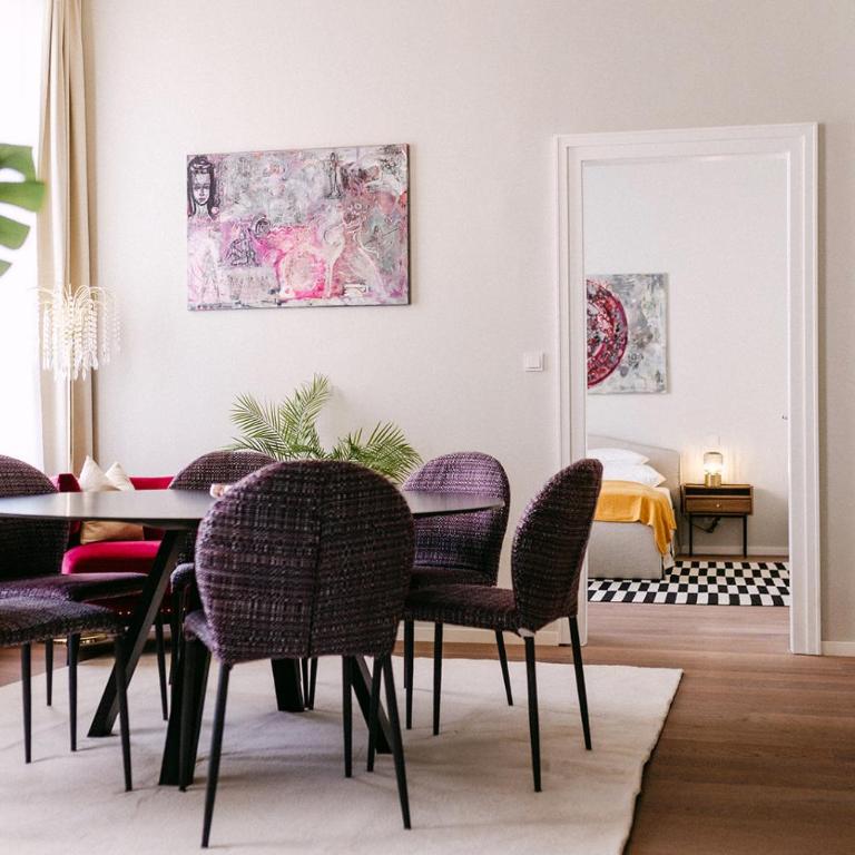Mirabell Urban Suite - Suite mit 3 Schlafzimmern - 5
