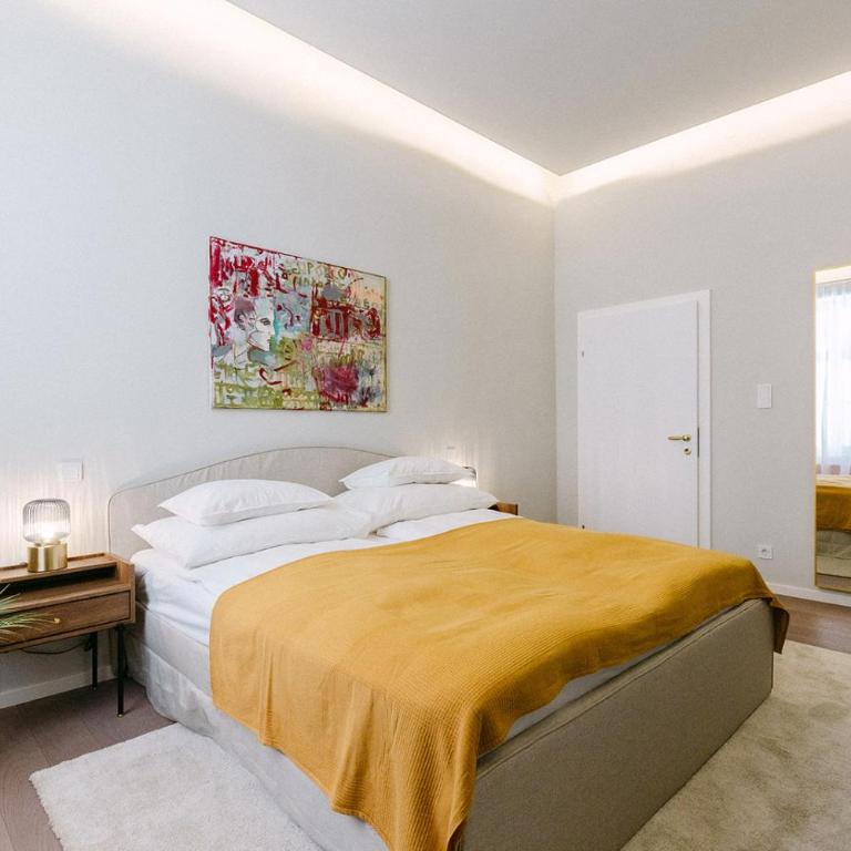 Mirabell Urban Suite - Suite mit 3 Schlafzimmern - 18