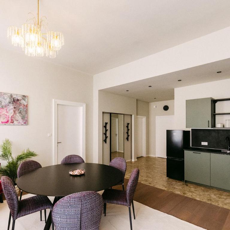Mirabell Urban Suite - Suite mit 3 Schlafzimmern - 24