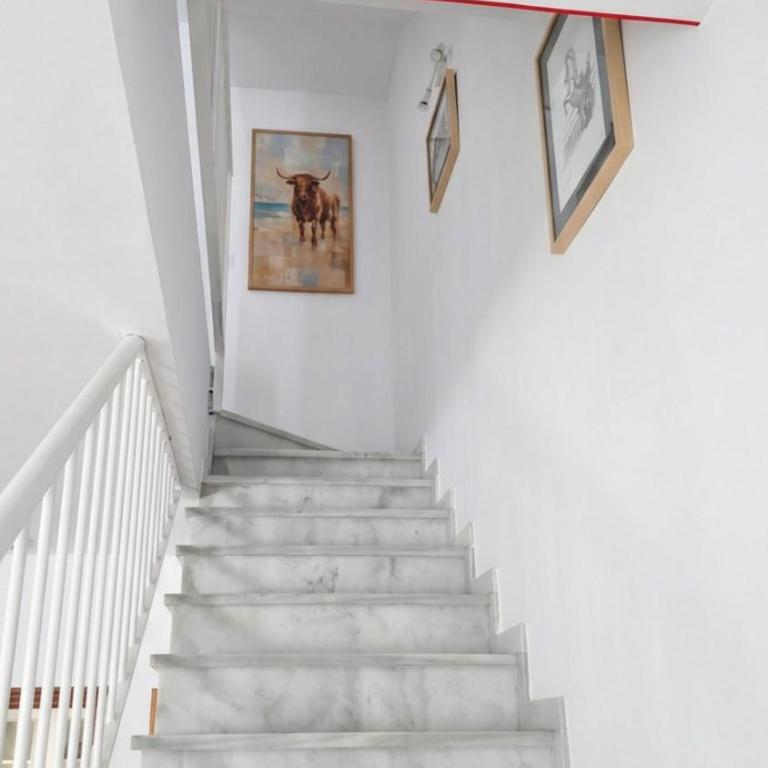 La Casa del Sevillano Barbateño - Apartamento Deluxe de 2 dormitorios con balcón - 14