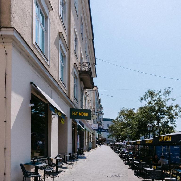 Mirabell Urban Suite - Suite mit 3 Schlafzimmern - 30