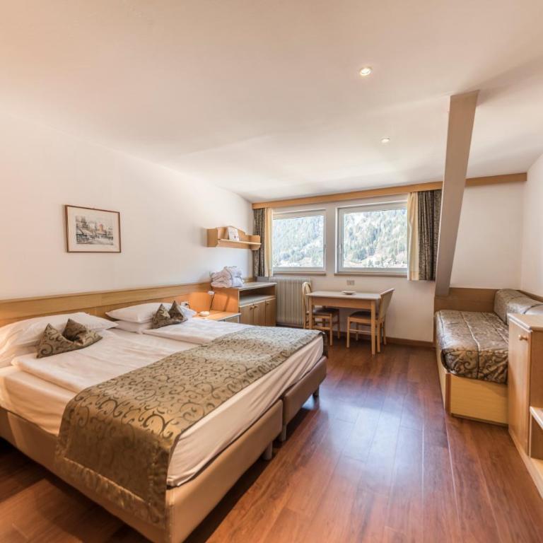 Active Hotel Ancora - Camera Tripla Classic - 4