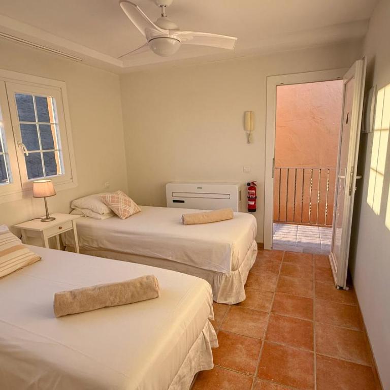 Sunset Balcony & Sea Views in Patalavaca Apt 06 - Appartement 1 Chambre - 16