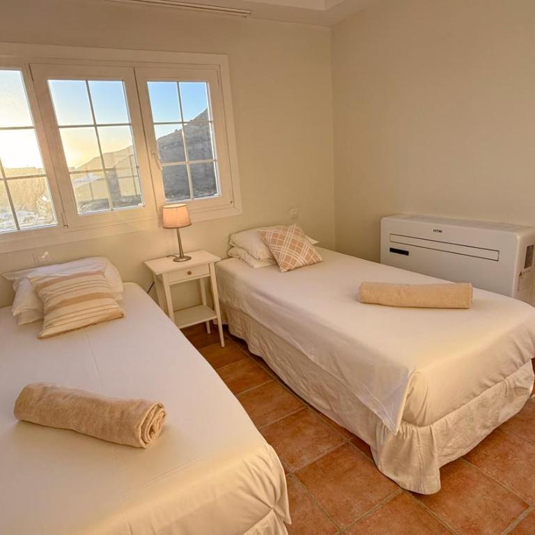 Sunset Balcony & Sea Views in Patalavaca Apt 06 - Appartement 1 Chambre - 14