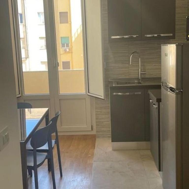 Logudoro Flat - Apartamento de 1 dormitorio - 42