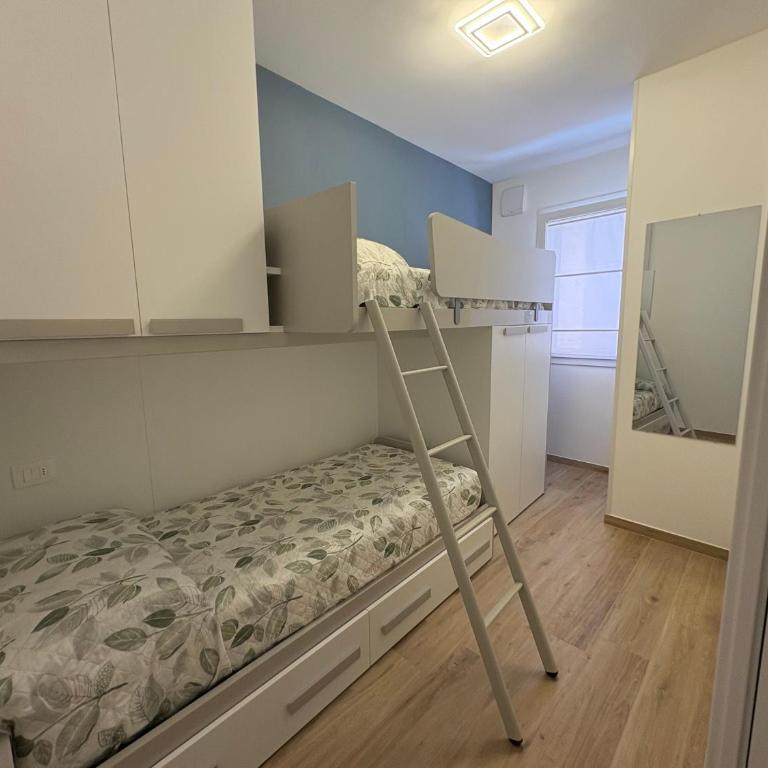 Loggia San Martino 1 - Appartamento con 2 Camere da Letto - 4