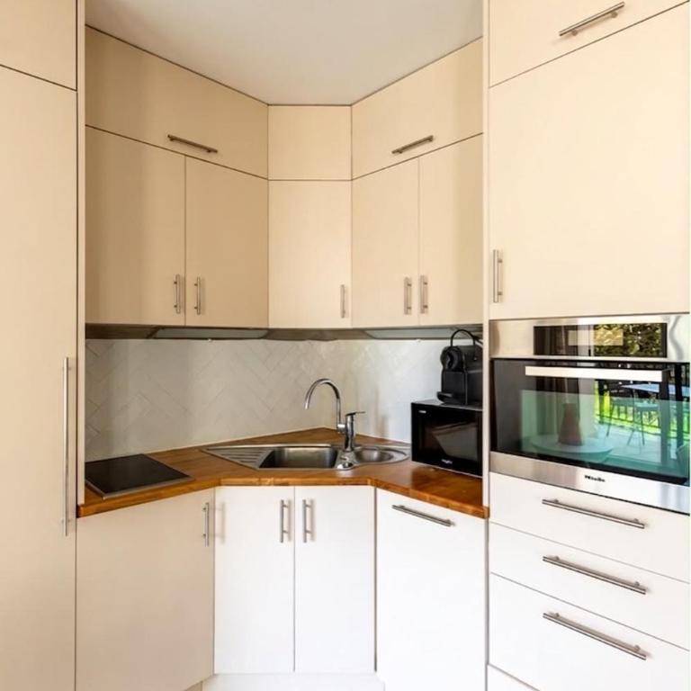 Trocadero - Elegant 2BR - Terrace - Appartement 2 Chambres avec Balcon et Terrasse - 19