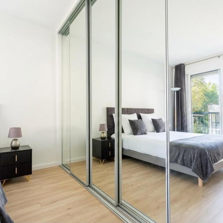 Trocadero - Elegant 2BR - Terrace - Appartement 2 Chambres avec Balcon et Terrasse - 23