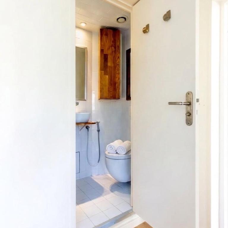 Trocadero - Elegant 2BR - Terrace - Appartement 2 Chambres avec Balcon et Terrasse - 31