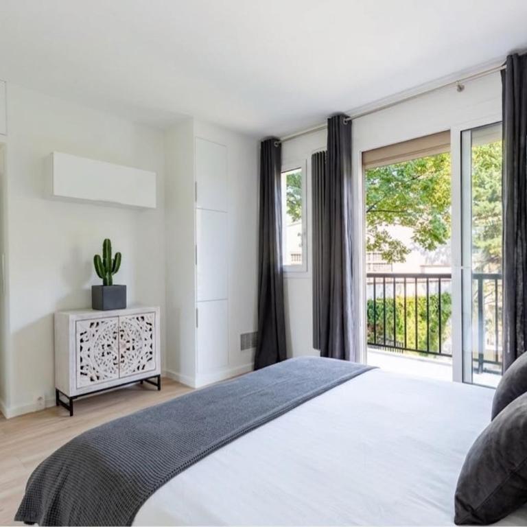 Trocadero - Elegant 2BR - Terrace - Appartement 2 Chambres avec Balcon et Terrasse - 28