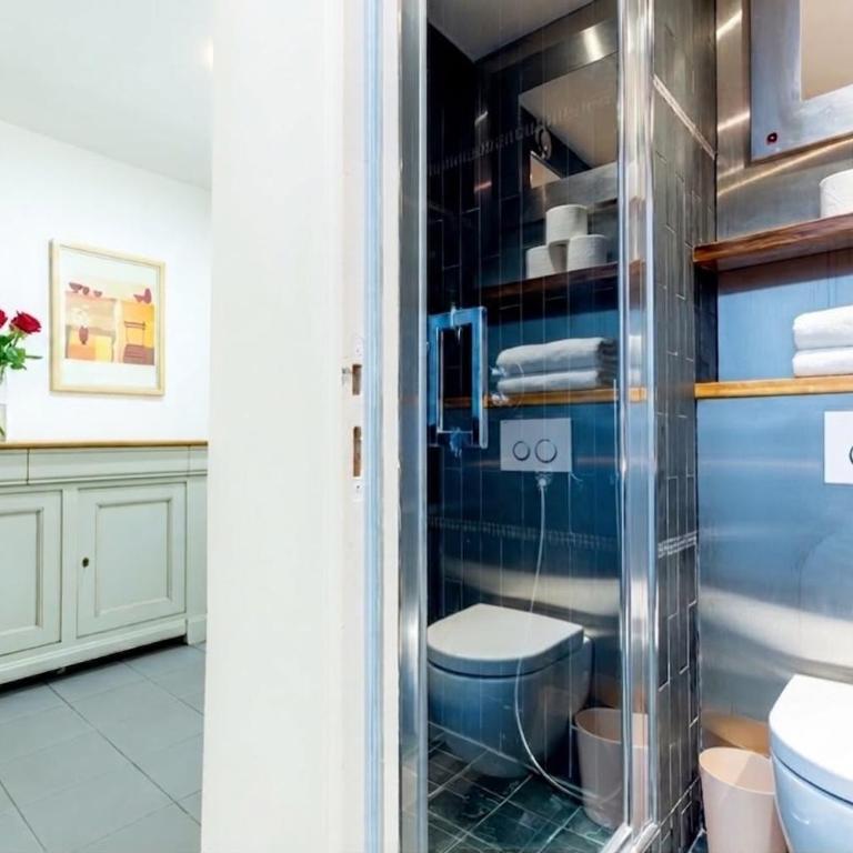 Trocadero - Elegant 2BR - Terrace - Appartement 2 Chambres avec Balcon et Terrasse - 41