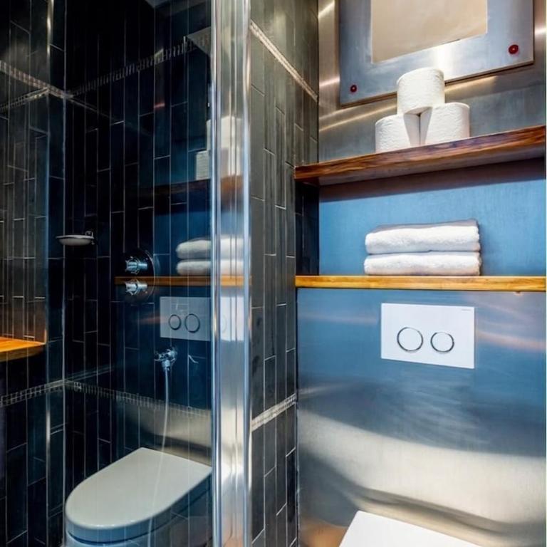 Trocadero - Elegant 2BR - Terrace - Appartement 2 Chambres avec Balcon et Terrasse - 42