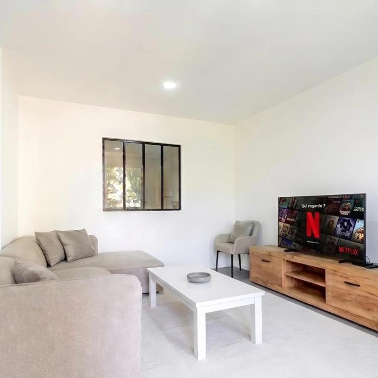 Trocadero - Elegant 2BR - Terrace - Appartement 2 Chambres avec Balcon et Terrasse - 5