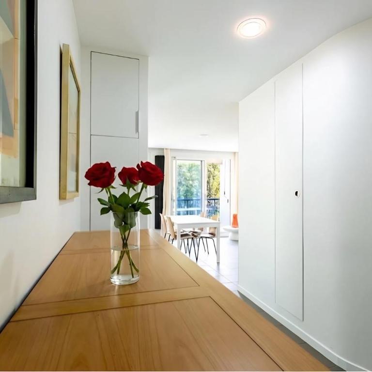 Trocadero - Elegant 2BR - Terrace - Appartement 2 Chambres avec Balcon et Terrasse - 4