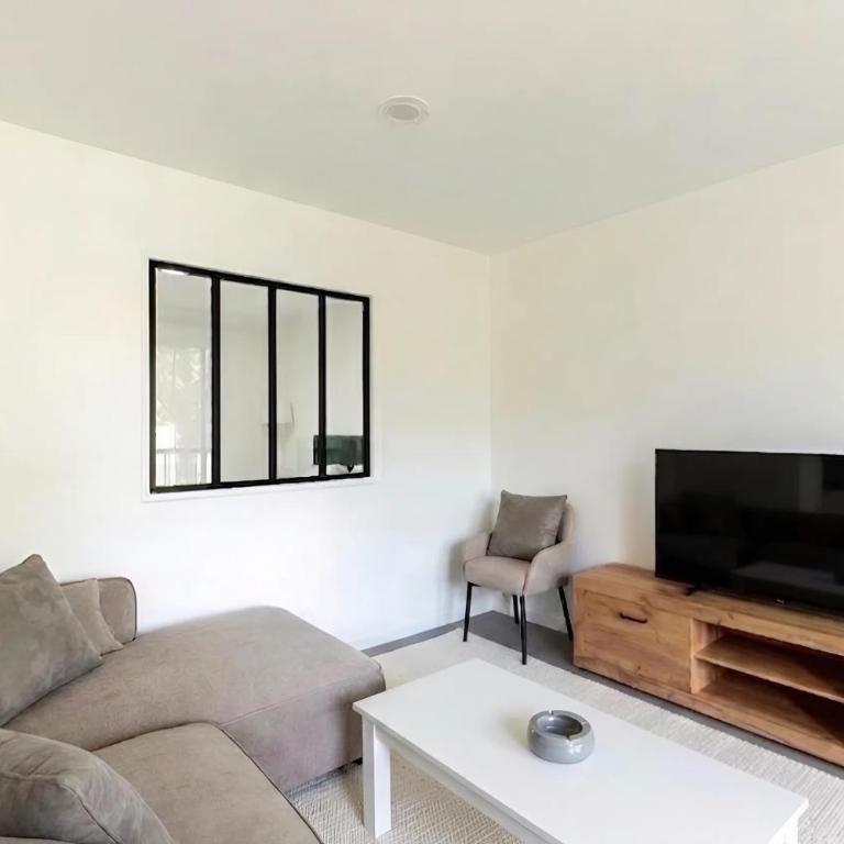 Trocadero - Elegant 2BR - Terrace - Appartement 2 Chambres avec Balcon et Terrasse - 6