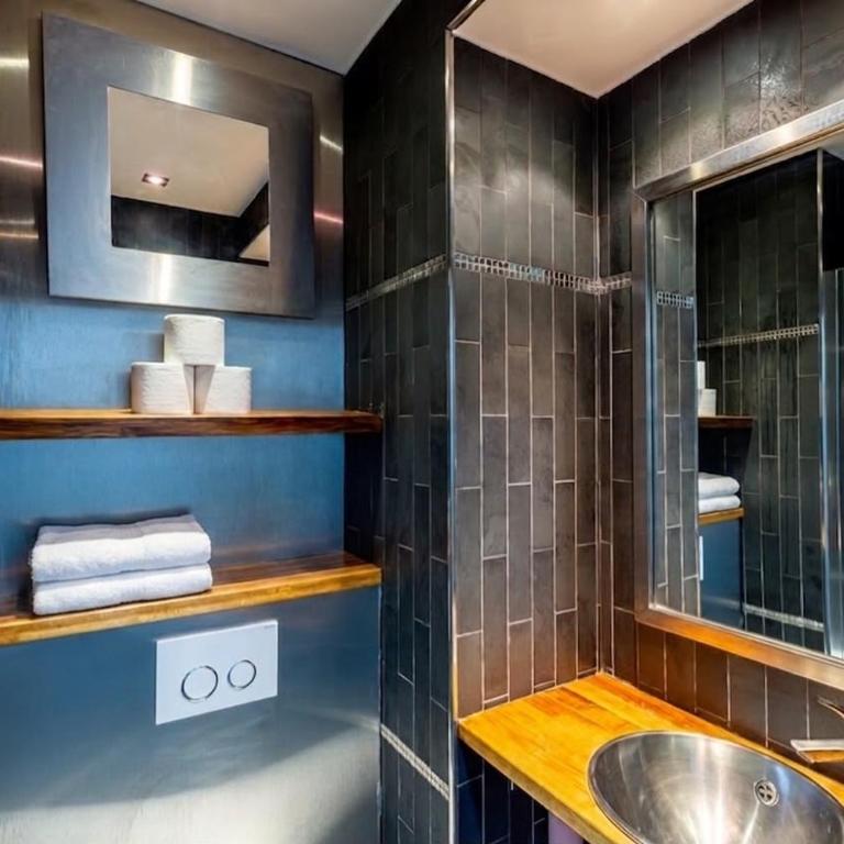 Trocadero - Elegant 2BR - Terrace - Appartement 2 Chambres avec Balcon et Terrasse - 43