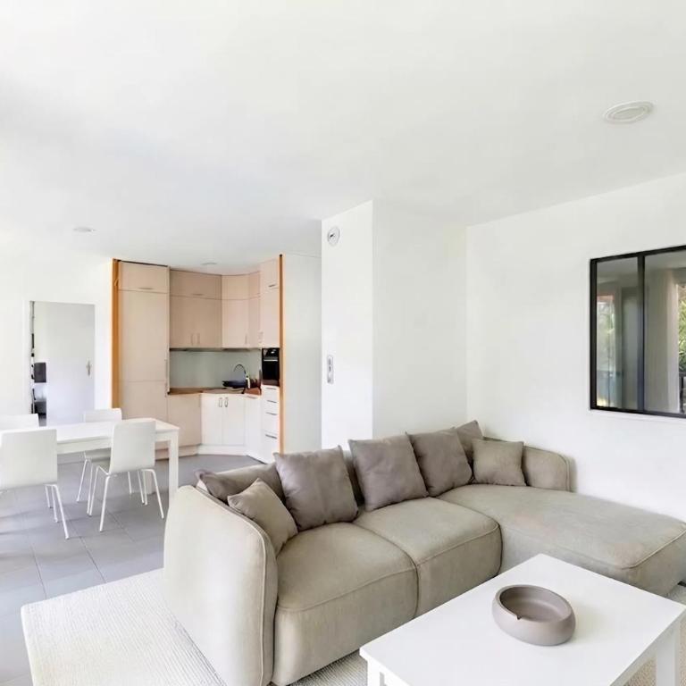 Trocadero - Elegant 2BR - Terrace - Appartement 2 Chambres avec Balcon et Terrasse - 7