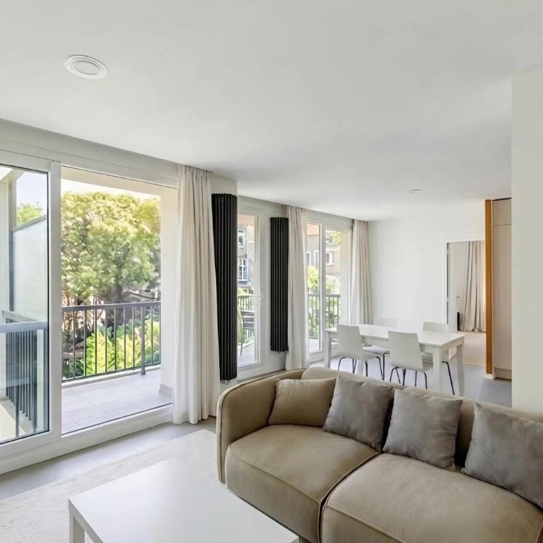Trocadero - Elegant 2BR - Terrace - Appartement 2 Chambres avec Balcon et Terrasse - 8