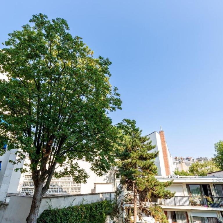 Trocadero - Elegant 2BR - Terrace - Appartement 2 Chambres avec Balcon et Terrasse - 29