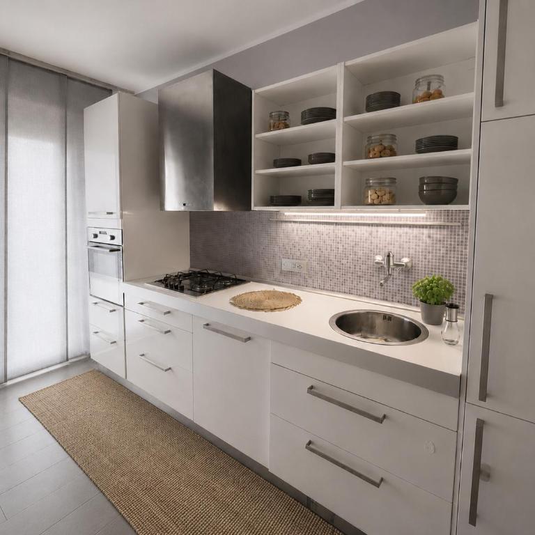 rosa&grigio - Appartamento con 2 Camere da Letto - 4