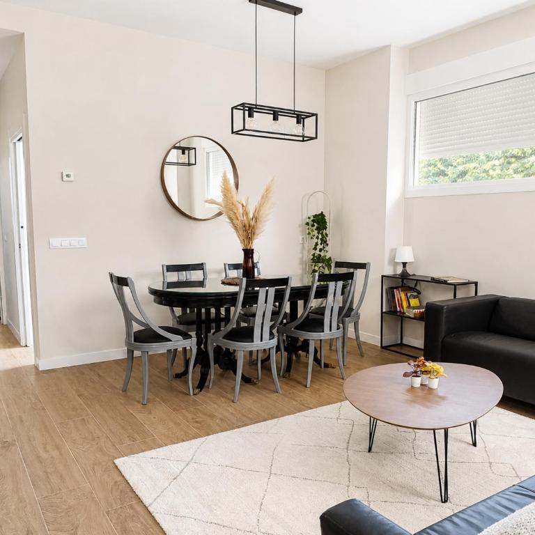 Alojamiento Amplio y Tranquilo - Apartamento de 2 dormitorios - 7
