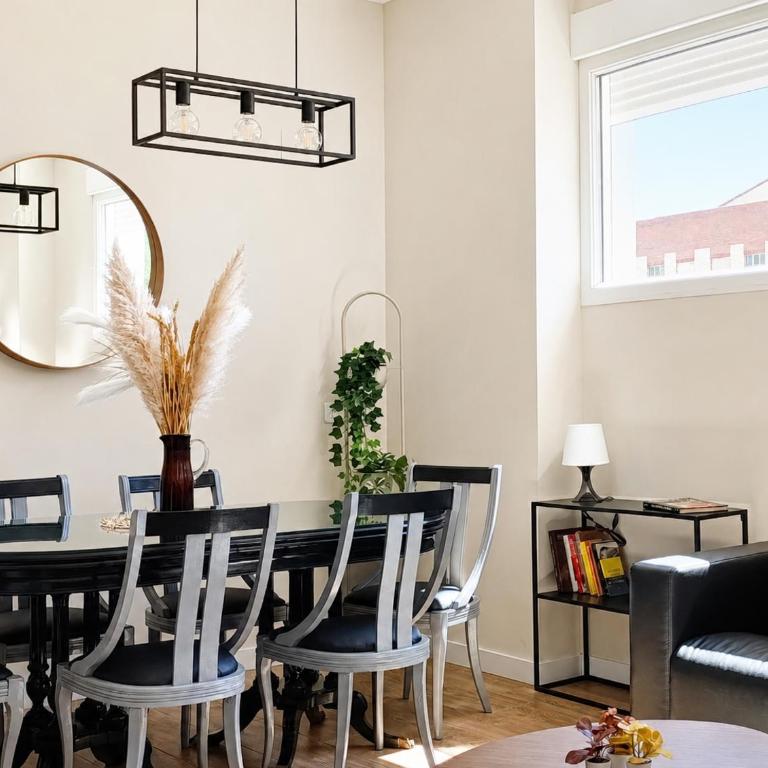 Alojamiento Amplio y Tranquilo - Apartamento de 2 dormitorios - 8