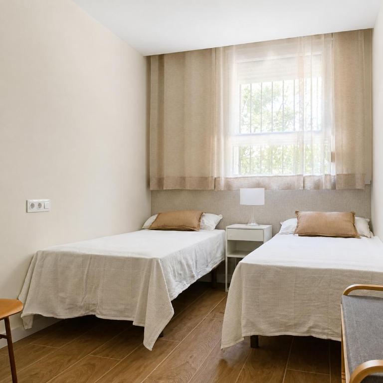Alojamiento Amplio y Tranquilo - Apartamento de 2 dormitorios - 13