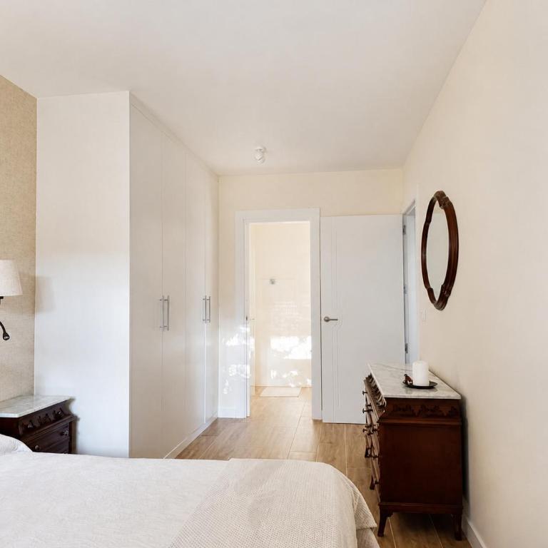 Alojamiento Amplio y Tranquilo - Apartamento de 2 dormitorios - 16