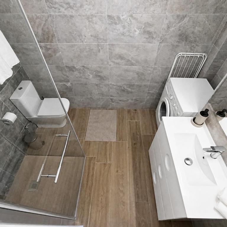 Alojamiento Amplio y Tranquilo - Apartamento de 2 dormitorios - 22
