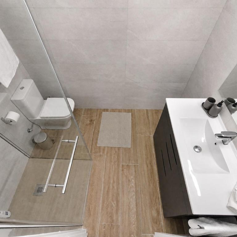 Alojamiento Amplio y Tranquilo - Apartamento de 2 dormitorios - 20