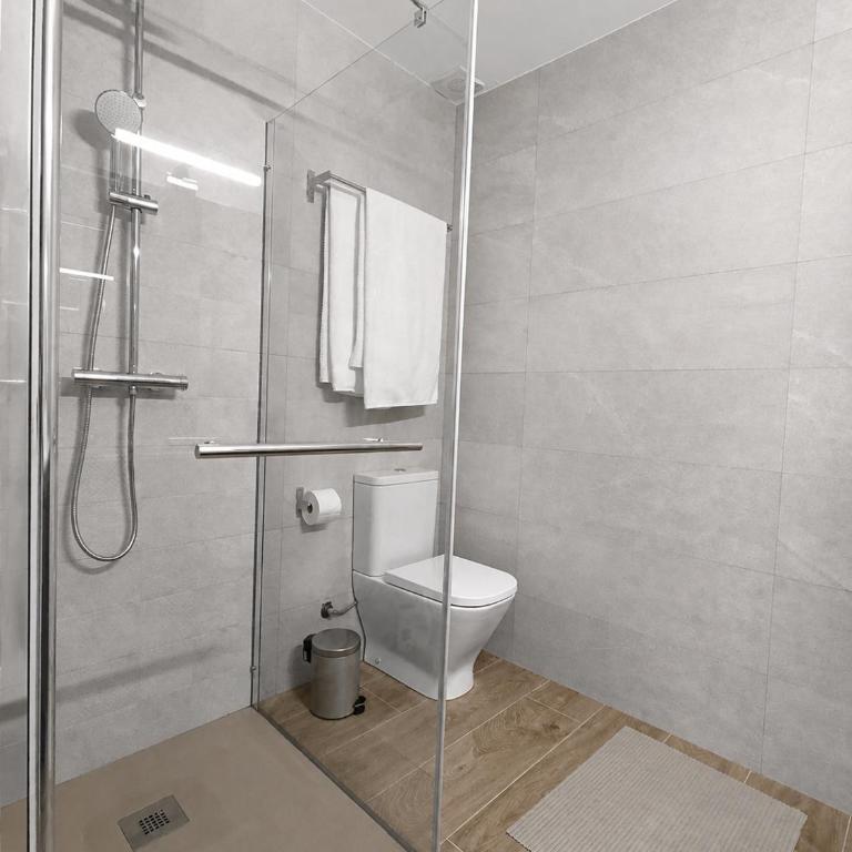 Alojamiento Amplio y Tranquilo - Apartamento de 2 dormitorios - 23