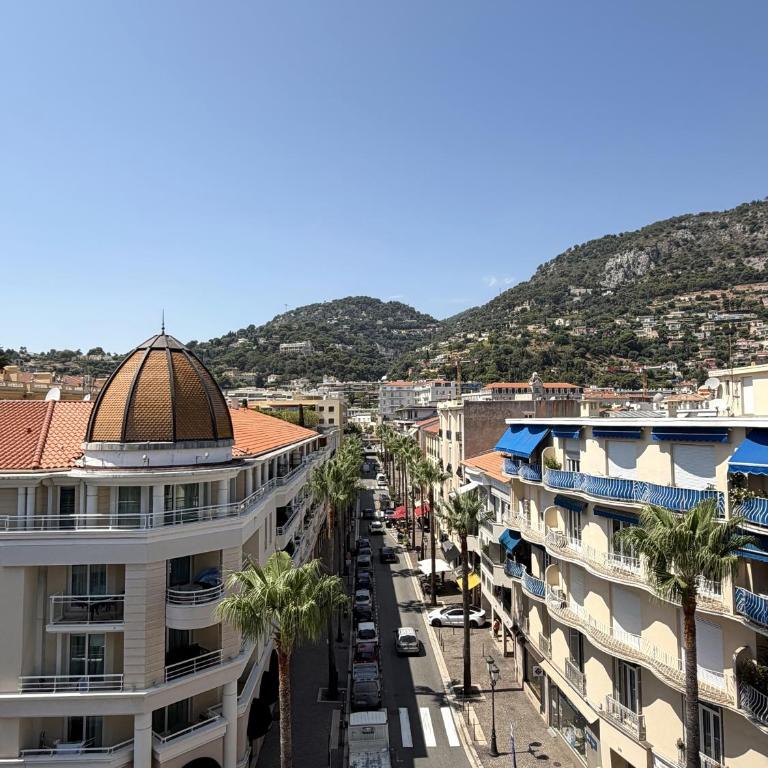 Appartement à Beaulieu-sur-Mer, Côte d'Azur, climatisé, avec terrasse - Appartement 1 Chambre - 3