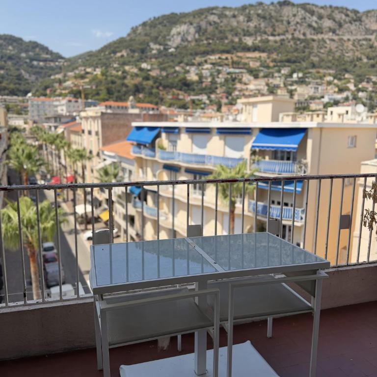Appartement à Beaulieu-sur-Mer, Côte d'Azur, climatisé, avec terrasse - Appartement 1 Chambre - 6