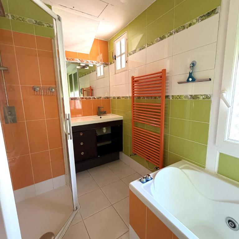 Appartement à Beaulieu-sur-Mer, Côte d'Azur, climatisé, avec terrasse - Appartement 1 Chambre - 9