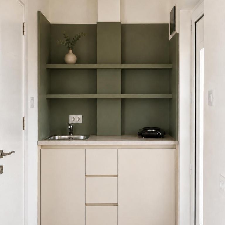 Guest House Fjola - Family Studio - 6